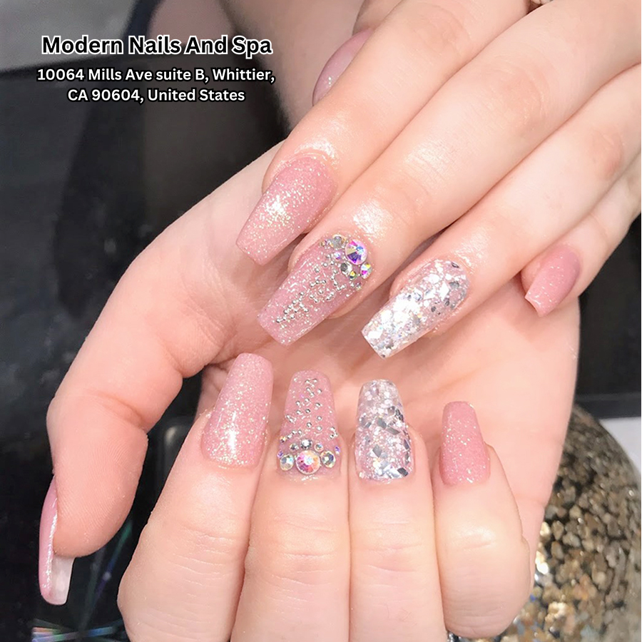 Modern Nails And Spa